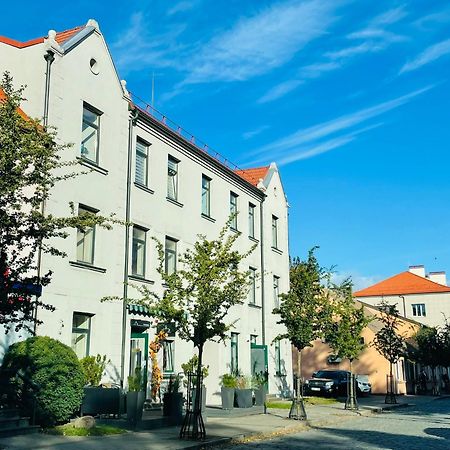 Jano Apartment Klaipeda City Center Luaran gambar
