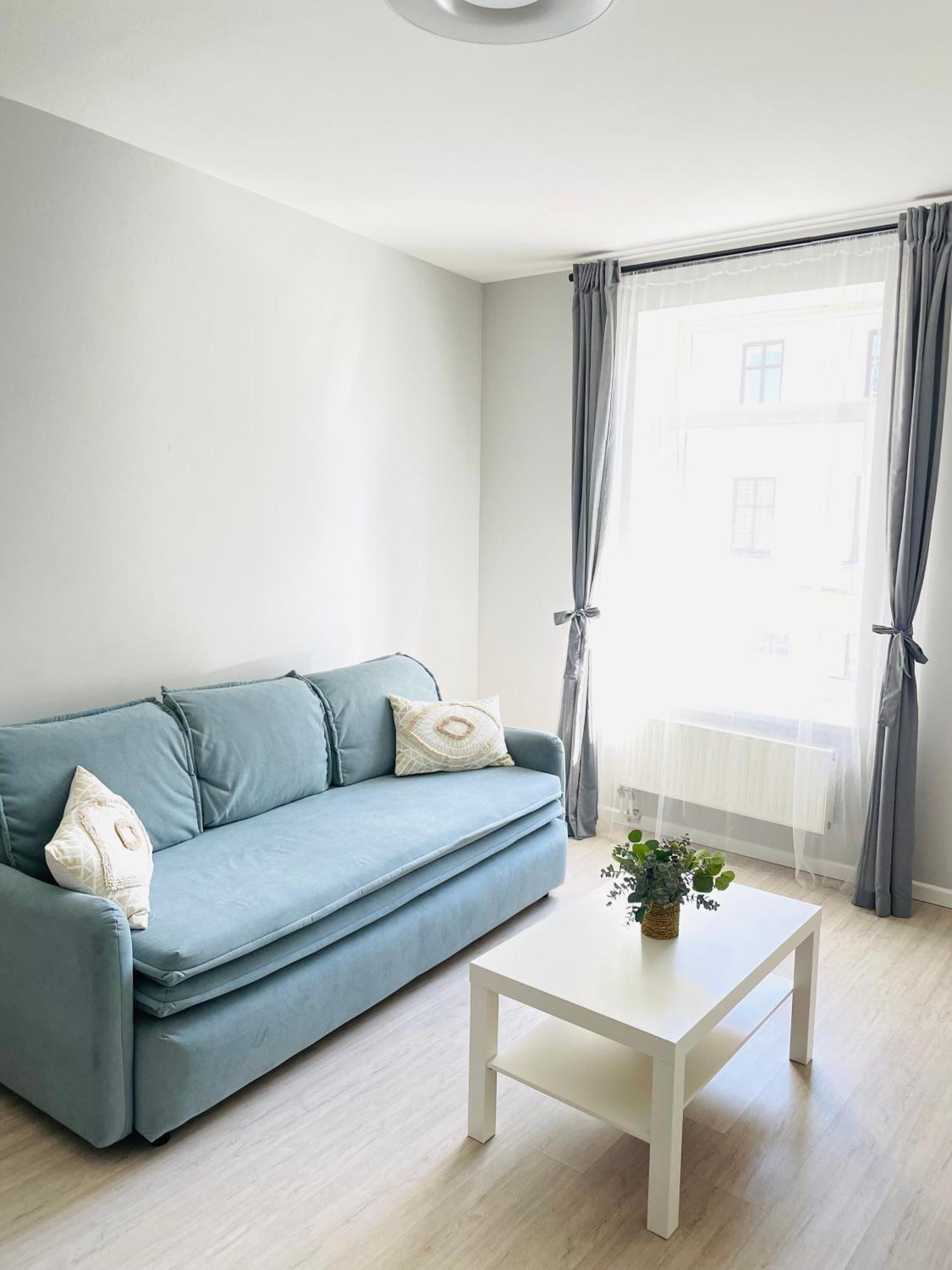 Jano Apartment Klaipeda City Center Luaran gambar
