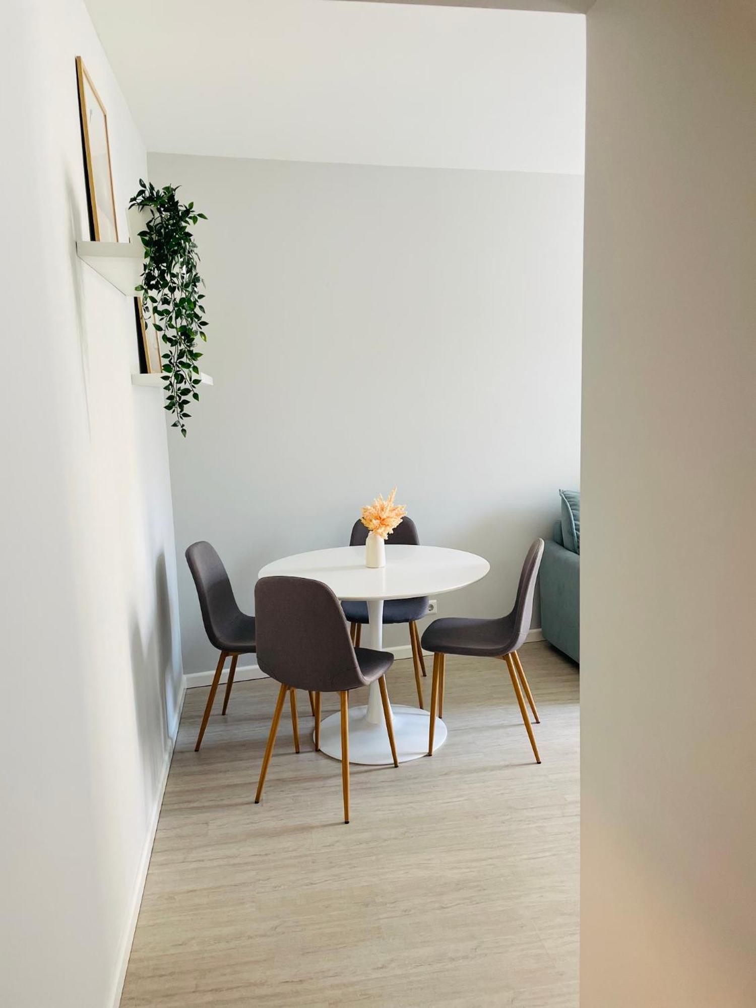 Jano Apartment Klaipeda City Center Luaran gambar