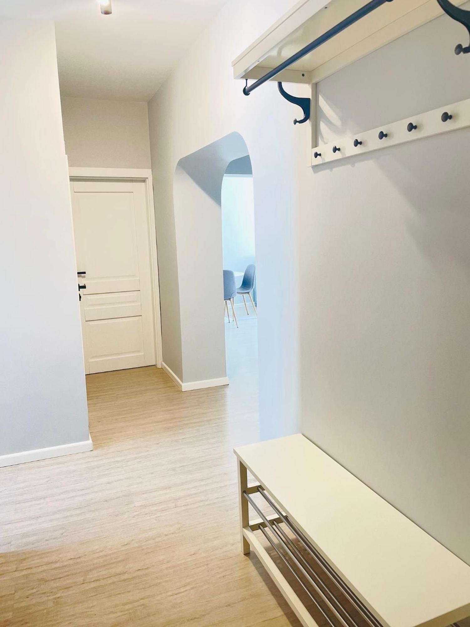 Jano Apartment Klaipeda City Center Luaran gambar