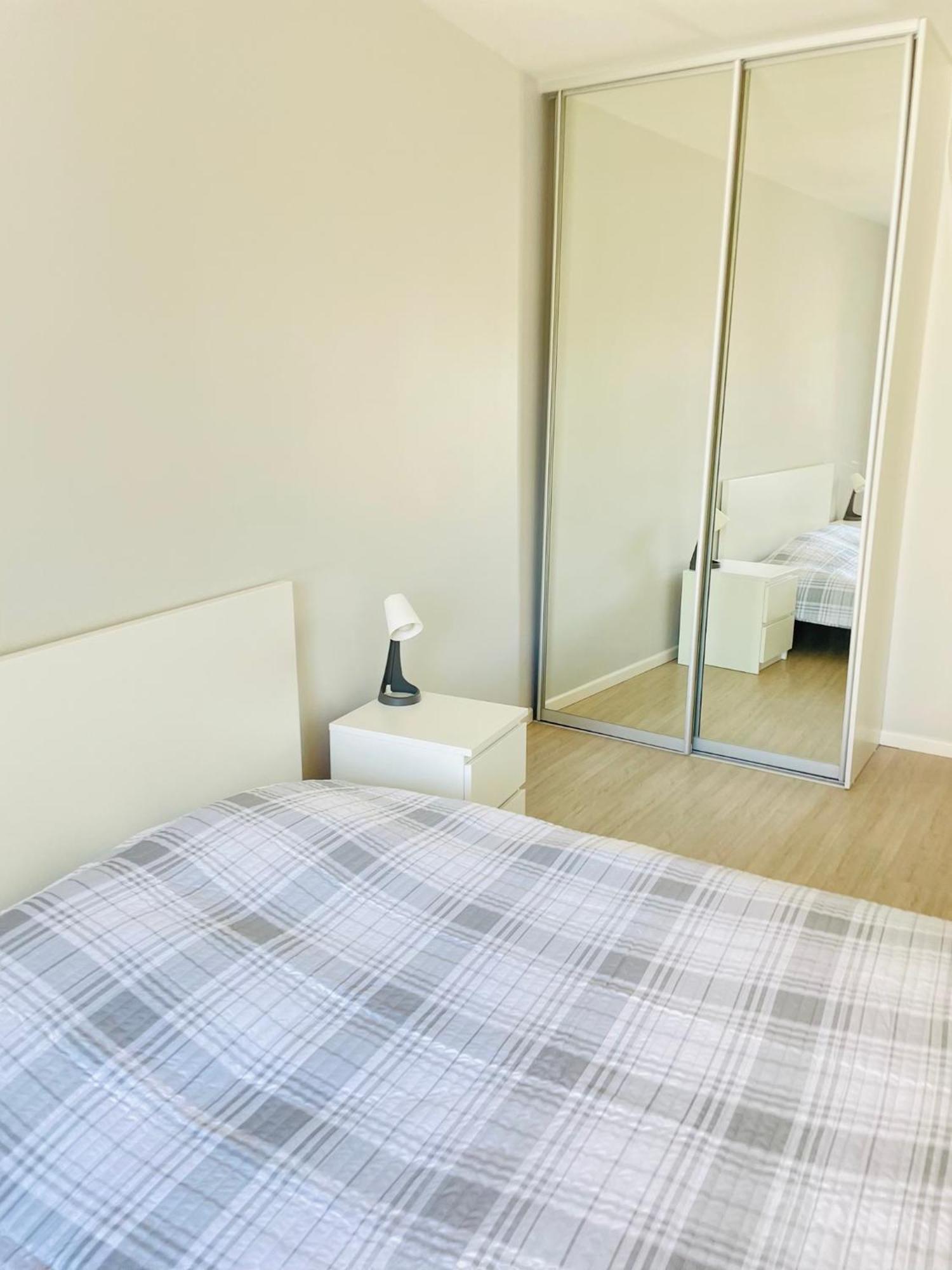 Jano Apartment Klaipeda City Center Luaran gambar