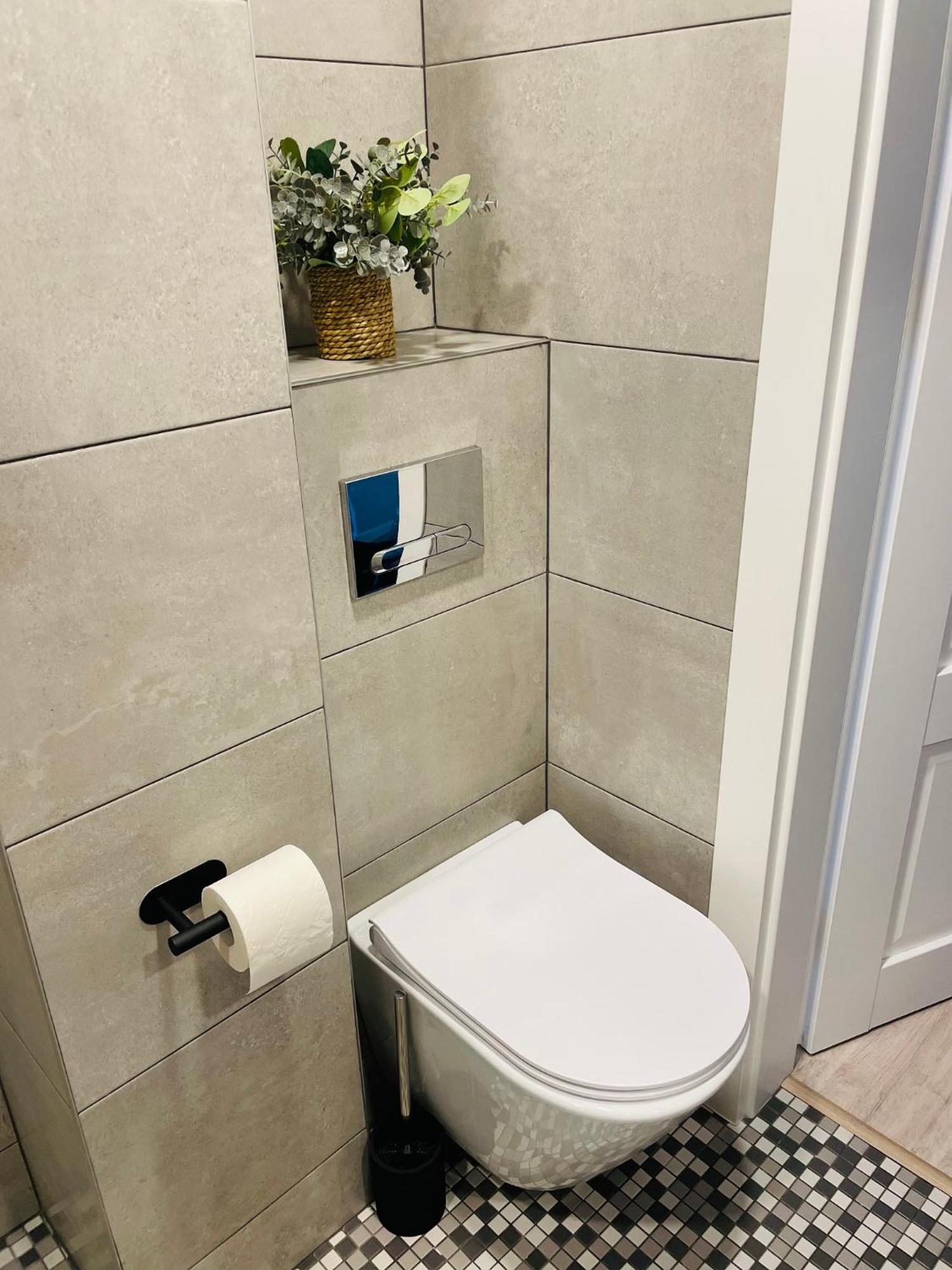 Jano Apartment Klaipeda City Center Luaran gambar