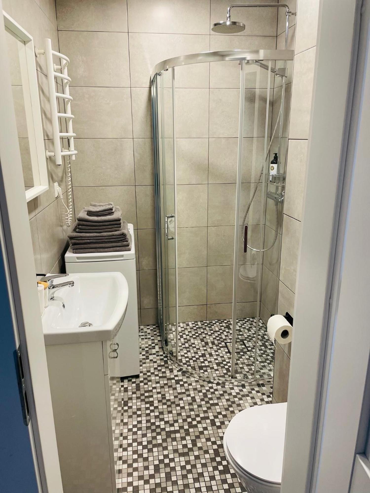 Jano Apartment Klaipeda City Center Luaran gambar
