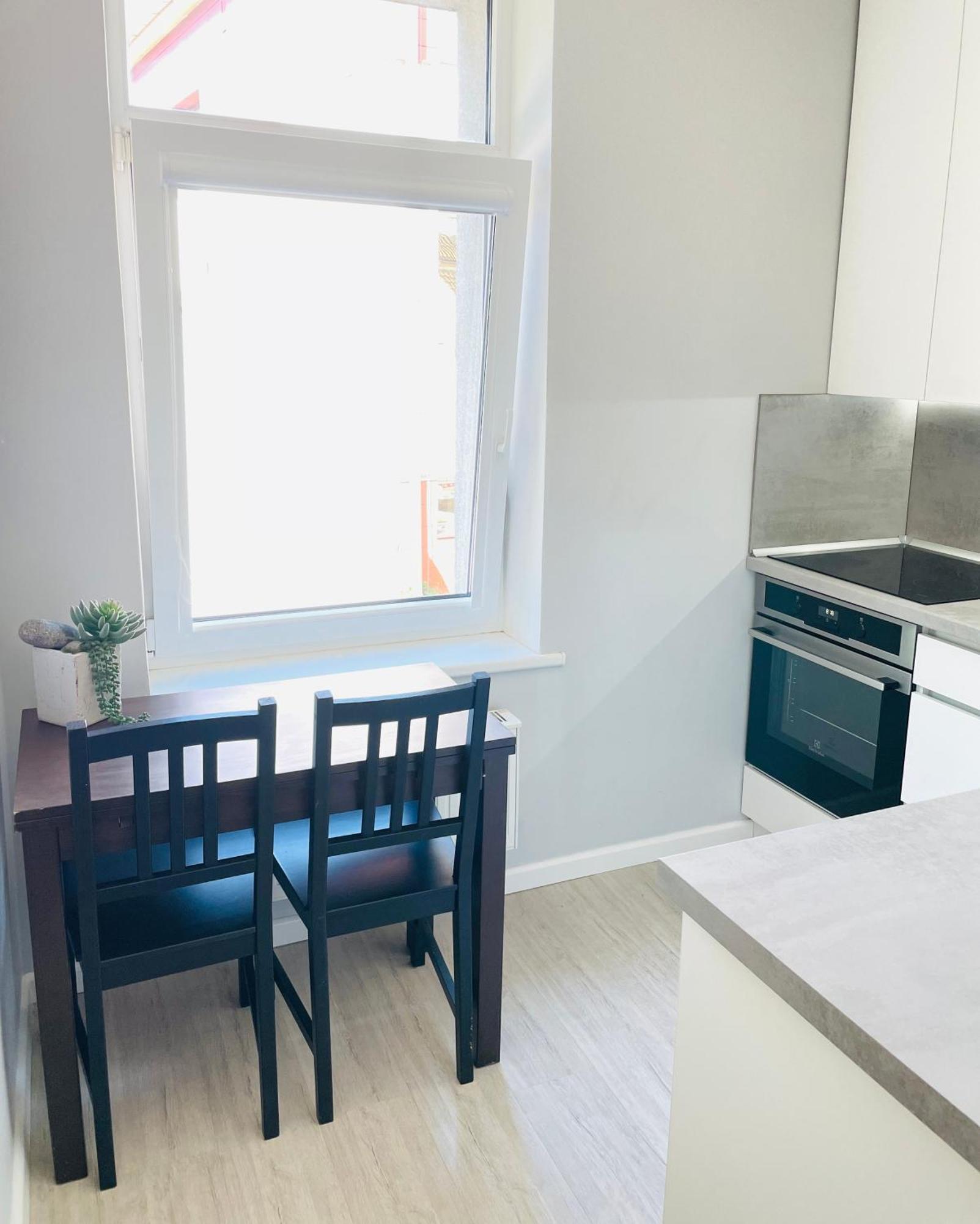 Jano Apartment Klaipeda City Center Luaran gambar