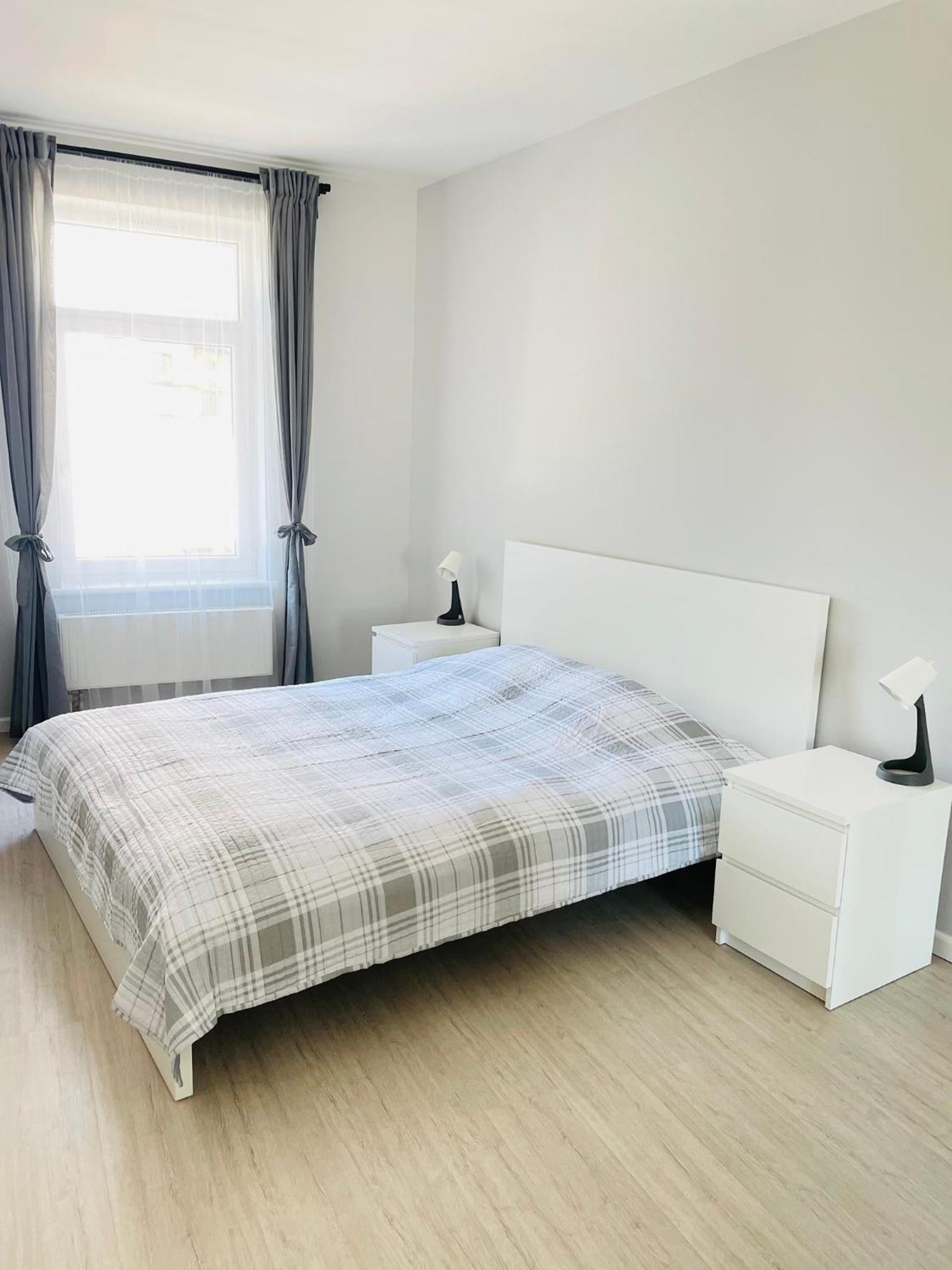 Jano Apartment Klaipeda City Center Luaran gambar