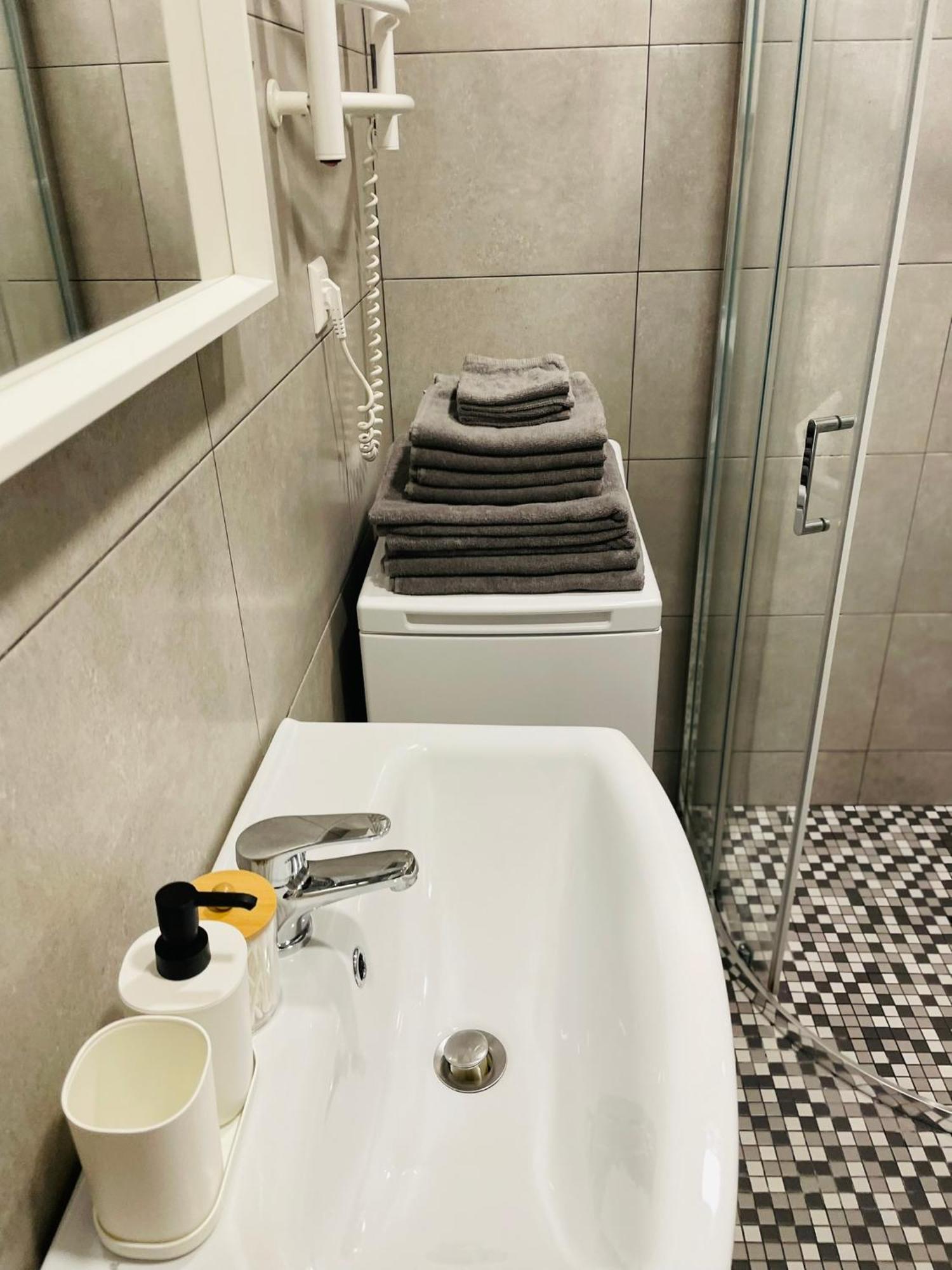 Jano Apartment Klaipeda City Center Luaran gambar