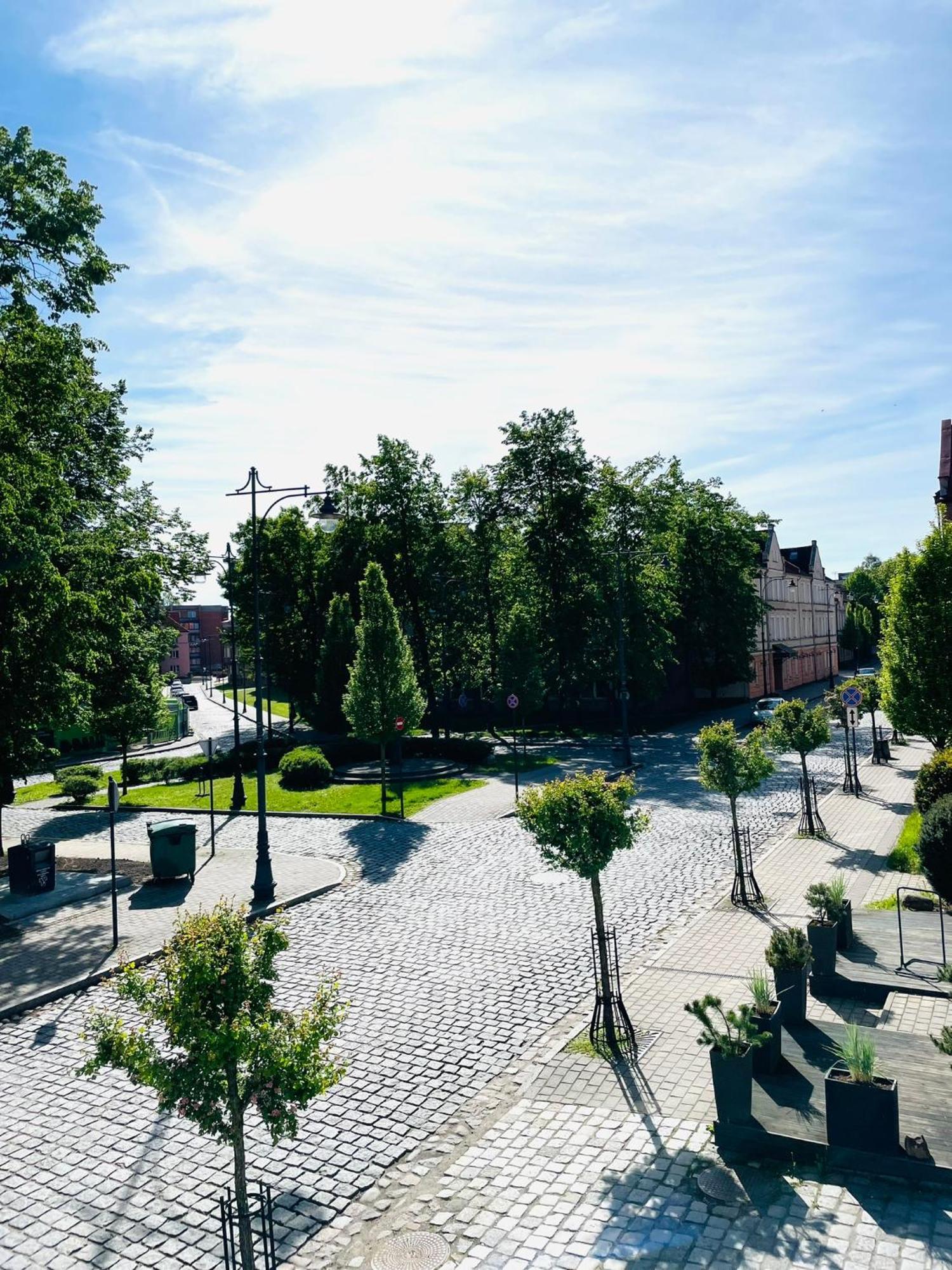 Jano Apartment Klaipeda City Center Luaran gambar